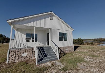 House for sale in Bacon County, Georgia