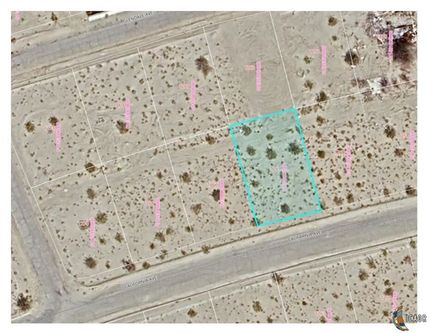 Undeveloped Land for sale in Imperial County, California