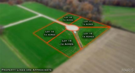 Farm and Ranch for sale in Scott County, Missouri