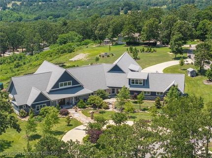 House for sale in Crawford County, Arkansas