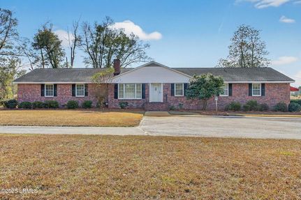 House for sale in Bamberg County, South Carolina