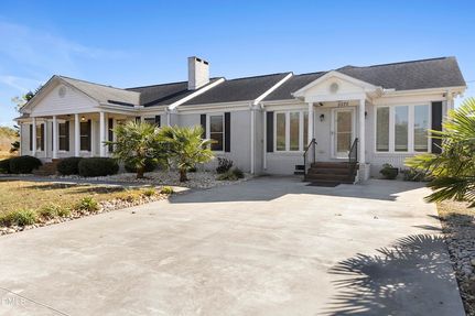 Timberland Property for sale in Sampson County, North Carolina