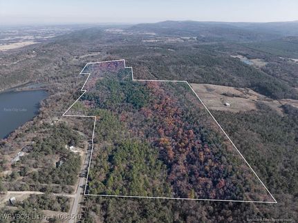 Land for sale in Logan County, Arkansas