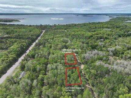 Timberland Property for sale in Crow Wing County, Minnesota