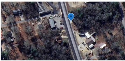 Homesite for sale in Winston County, Alabama