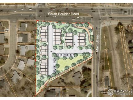 Homesite for sale in Boulder County, Colorado