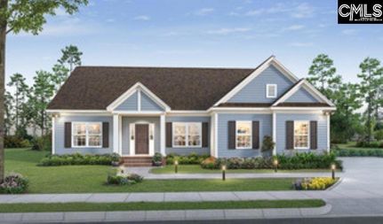 Land for sale in Newberry County, South Carolina