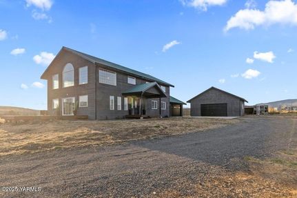 Land for sale in Kittitas County, Washington