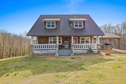 Timberland Property for sale in McDonald County, Missouri