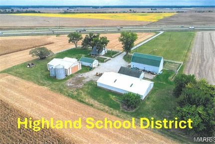 Undeveloped Land for sale in Bond County, Illinois