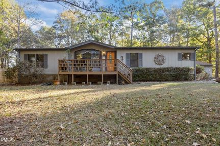 House for sale in Granville County, North Carolina