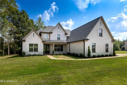 House for sale in Marshall County, Mississippi