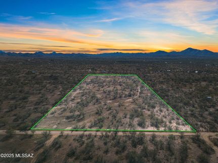 Land for sale in Pima County, Arizona