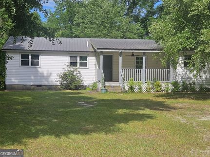 House for sale in Jenkins County, Georgia