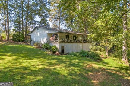 House for sale in Madison County, Georgia