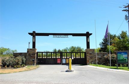 Homesite for sale in Kaufman County, Texas