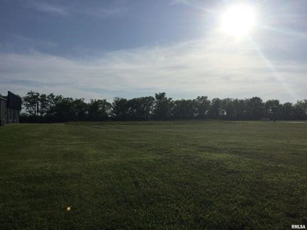 Homesite for sale in Union County, Illinois