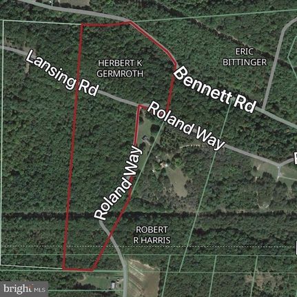 Land for sale in Bedford County, Pennsylvania