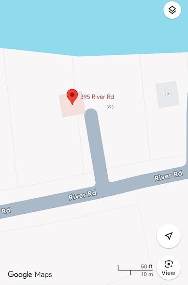 Homesite for sale in Liberty County, Texas