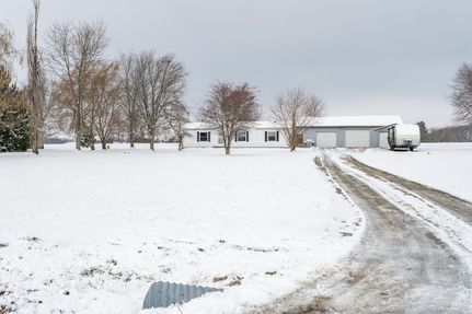 House for sale in Highland County, Ohio