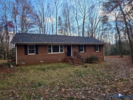House for sale in King William County, Virginia