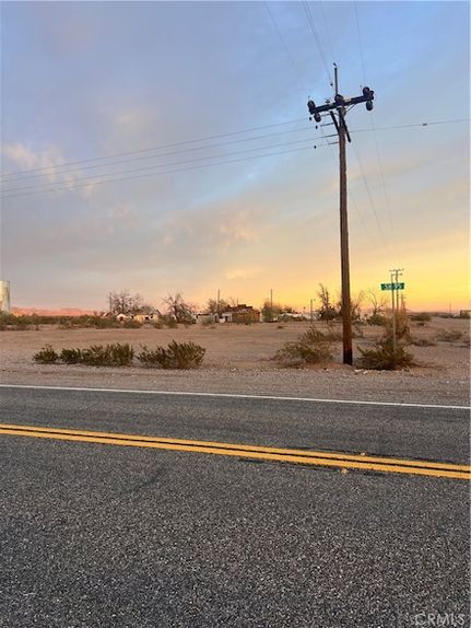 Undeveloped Land for sale in San Bernardino County, California