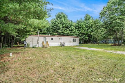 House for sale in Mecosta County, Michigan