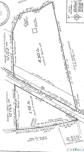 Land for sale in Essex County, Virginia