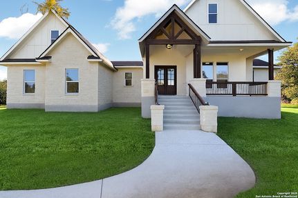 Farm and Ranch for sale in Comal County, Texas