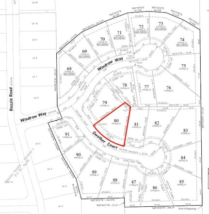 Timberland Property for sale in Allen County, Indiana