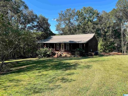 Timberland Property for sale in Talladega County, Alabama