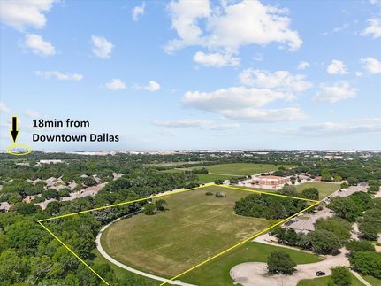 Land for sale in Dallas County, Texas