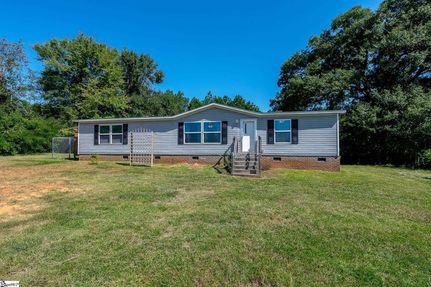 House for sale in Laurens County, South Carolina