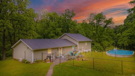 Horse Property for sale in Owen County, Indiana