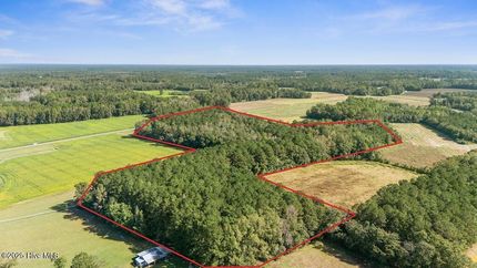 Land for sale in Columbus County, North Carolina