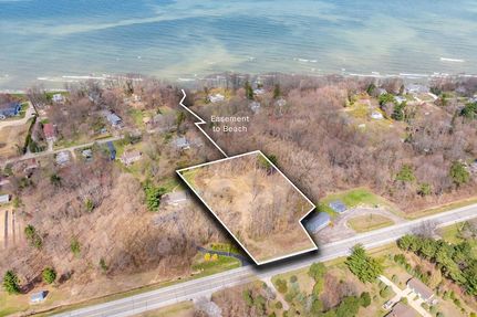 Homesite for sale in Berrien County, Michigan