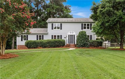 Land for sale in Forsyth County, North Carolina