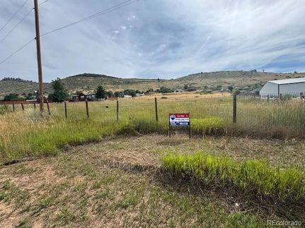 Homesite for sale in Larimer County, Colorado