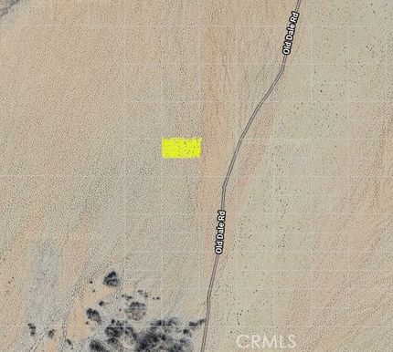 Homesite for sale in Riverside County, California