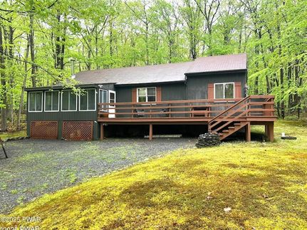 Waterfront Property for sale in Wayne County, Pennsylvania