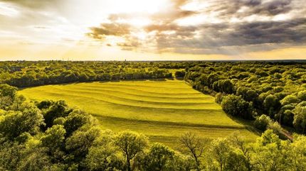 Land for sale in McClain County, Oklahoma