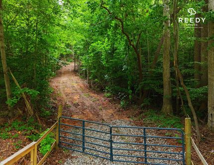 Land for sale in Laurens County, South Carolina