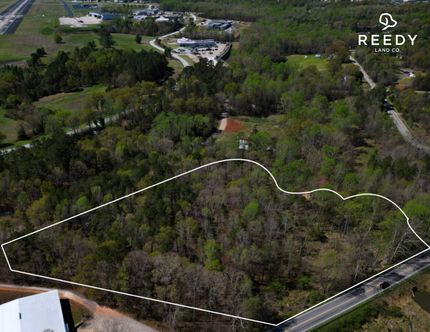 Land for sale in Greenville County, South Carolina