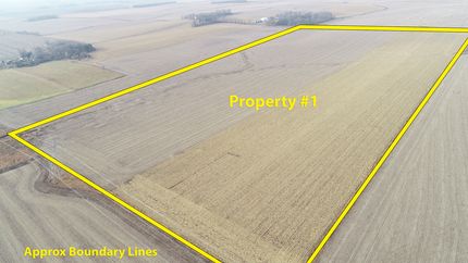 Land for sale in Union County, South Dakota
