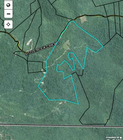 Timberland Property for sale in McCreary County, Kentucky