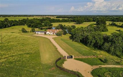 Farm and Ranch for sale in Burleson County, Texas