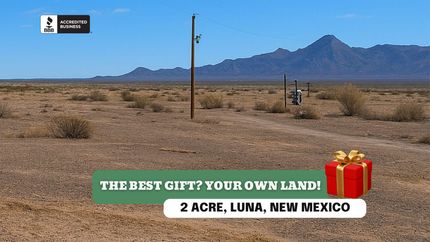 Farm and Ranch for sale in Luna County, New Mexico