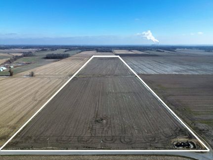 Land for sale in Wabash County, Illinois