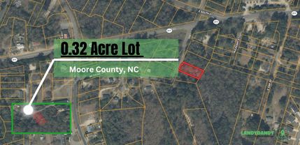 Farm and Ranch for sale in Moore County, North Carolina