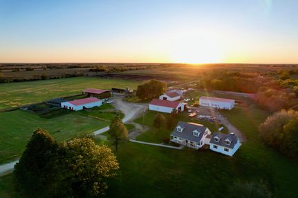 Land for sale in Lyon County, Kansas